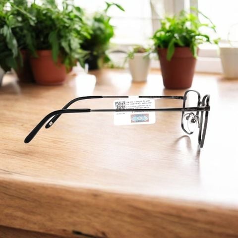  Gọng Kính Titanium Exfash Ef83284T - Tem Chính Hãng 101 