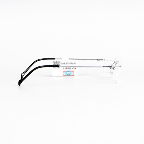  Gọng Kính Không Viền Exfash EF83271T Chính Hãng 