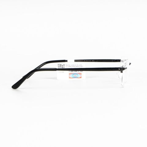  Gọng Kính Không Viền Exfash EF33204T Chính Hãng 