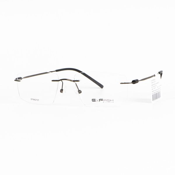 Gọng Kính Không Viền Exfash EF84273T Chính Hãng