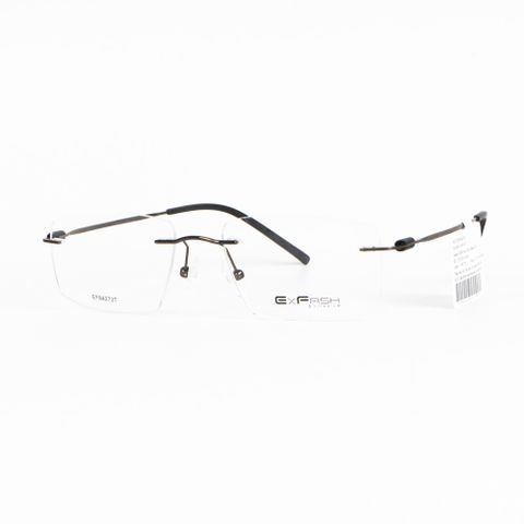  Gọng Kính Không Viền Exfash EF84273T Chính Hãng 