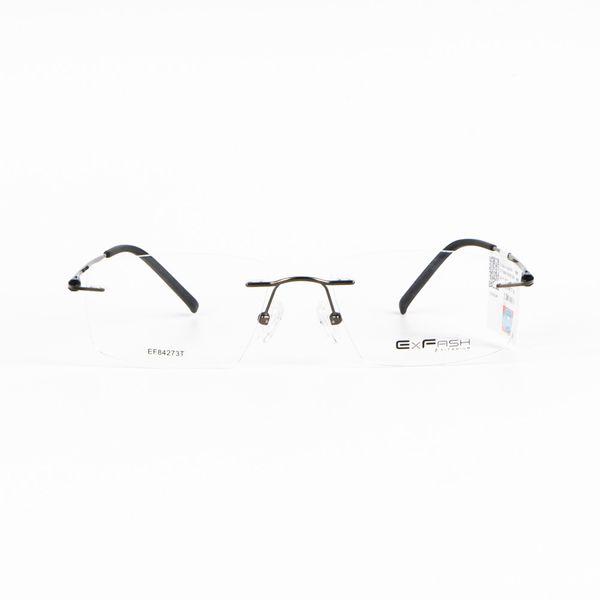 Gọng Kính Không Viền Exfash EF84273T Chính Hãng
