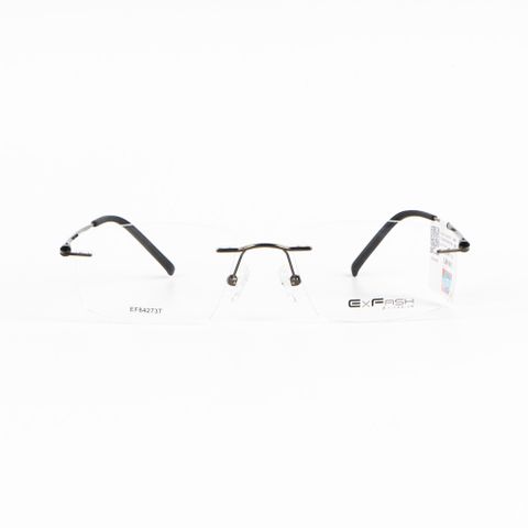  Gọng Kính Không Viền Exfash EF84273T Chính Hãng 