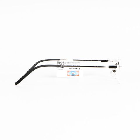  Gọng Kính Không Viền Exfash EF84273T Chính Hãng 