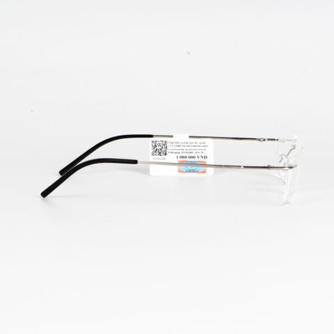  Gọng Kính Không Viền Exfash EF39288T Chính Hãng 