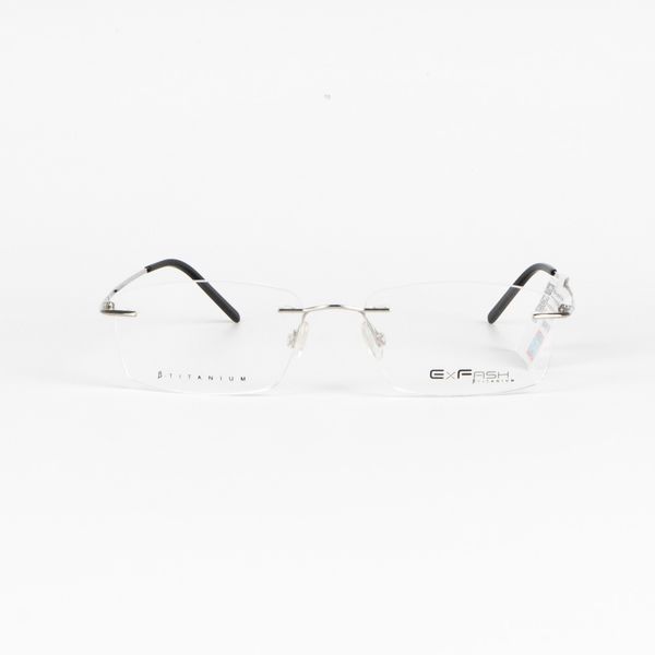 Gọng Kính Không Viên Exfash EF39288T Chính Hãng