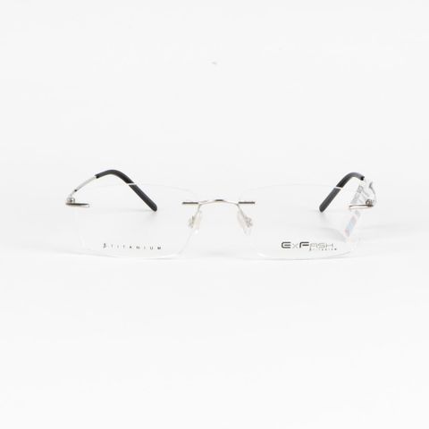  Gọng Kính Không Viền Exfash EF39288T Chính Hãng 
