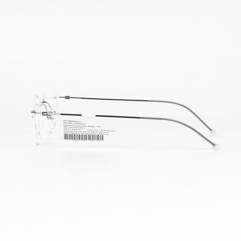  Gọng Kính Khoan Không Viền Exfash EF33218T Chính Hãng 