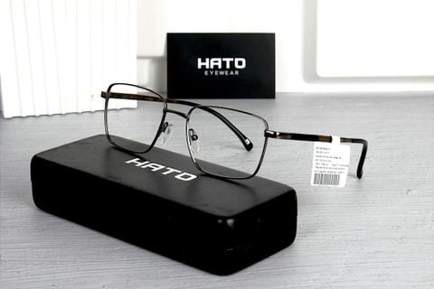  Gọng Kính Titanium Exfash EF83286T Chính Hãng 