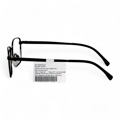  Gọng Kính Titanium Exfash EF83286T Chính Hãng 