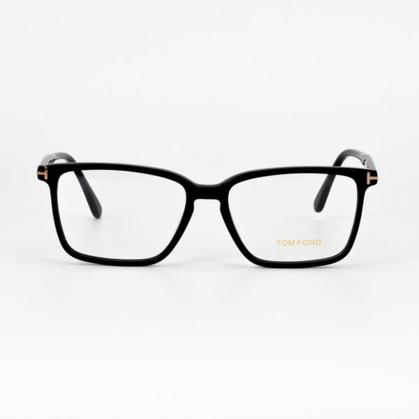  Gọng Kính Nam Nữ Dáng Vuông Acetate Cao Cấp Tom Ford TF 5696 