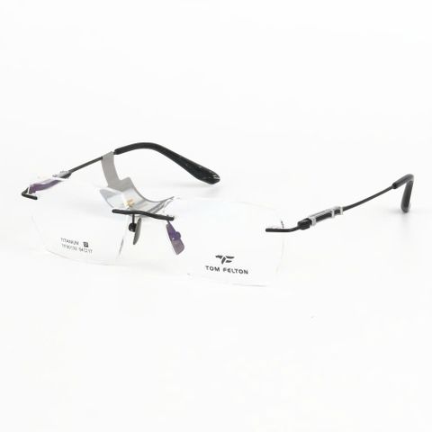  Gọng Kính Không Viền Tom Felton TF90130 