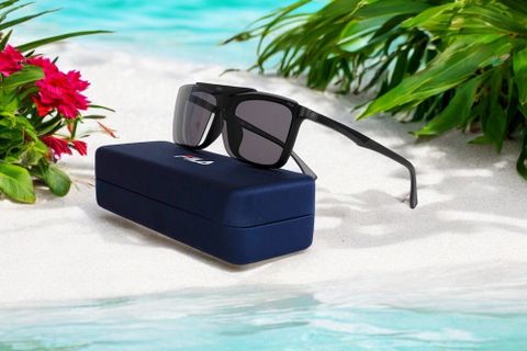  Kính Mắt Fila SFI200 Clip On Polarized 2 Lớp - Tem Chính Hãng 101 
