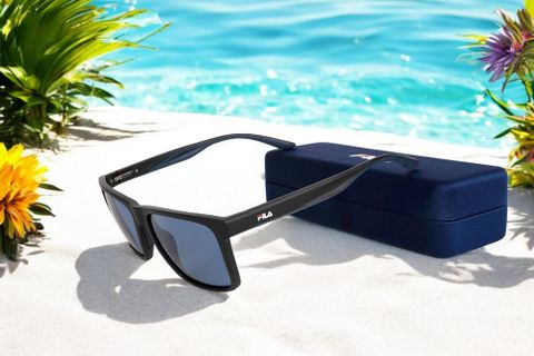  Kính Mát Fila SFI726I Sunglasses - Tem Chính Hãng 101 