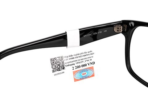  Gọng Kính Fila VFI115V Eyeglasses - Tem Chính Hãng 101 
