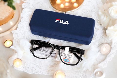  Gọng Kính Fila VFI115V Eyeglasses - Tem Chính Hãng 101 