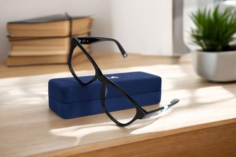  Gọng Kính Fila VFI115V Eyeglasses - Tem Chính Hãng 101 