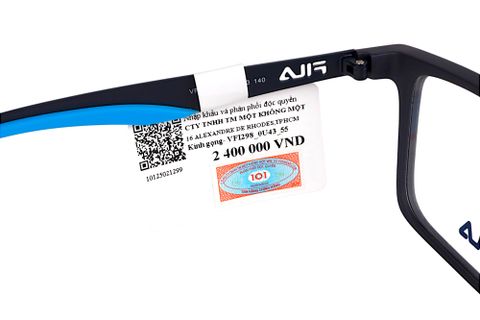  Gọng Kính Thể Thao Fila Vfi298 Eyeglasses  - Tem Chính Hãng 101 