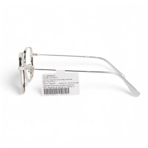  Gọng Kính Titianium Fila VFI586F Eyeglasses - Tem Chính Hãng 101 