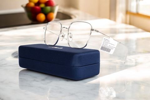  Gọng Kính Titianium Fila VFI586F Eyeglasses - Tem Chính Hãng 101 