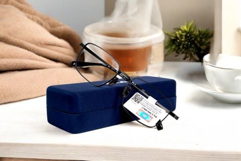  Fila Vfi904f Eyeglasses Gọng Kính Titanium - Tem Chính Hãng 101 