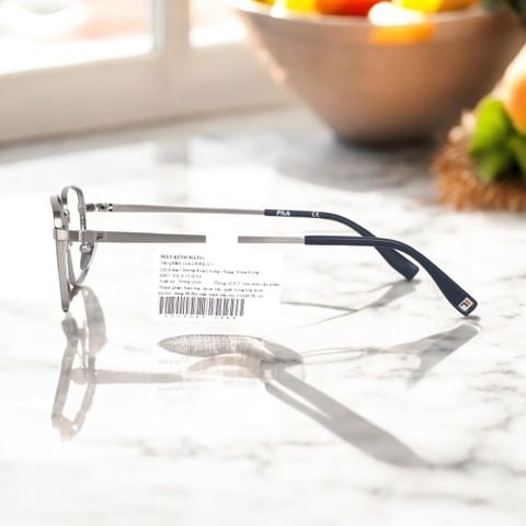  Fila Vfi904f Eyeglasses Gọng Kính Titanium - Tem Chính Hãng 101 