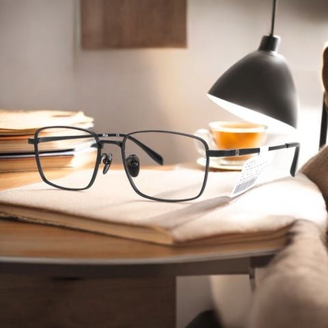  Fila Vfi904f Eyeglasses Gọng Kính Titanium - Tem Chính Hãng 101 