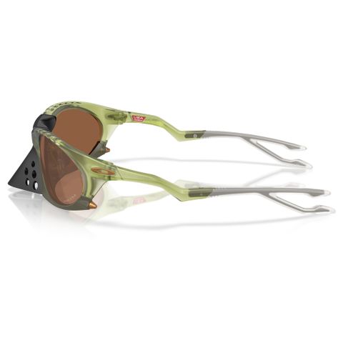  Kính Mát Oakley Plantaris 0OO9437 – Tem Chính Hãng Luxottica - 943703 - Matt transparent fern 