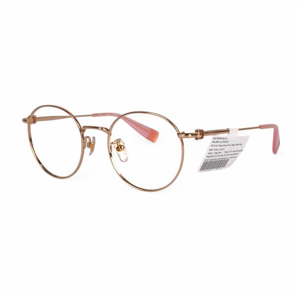  Furla VFU604J Gọng Kính Tròn - Tem Chính Hãng 101 