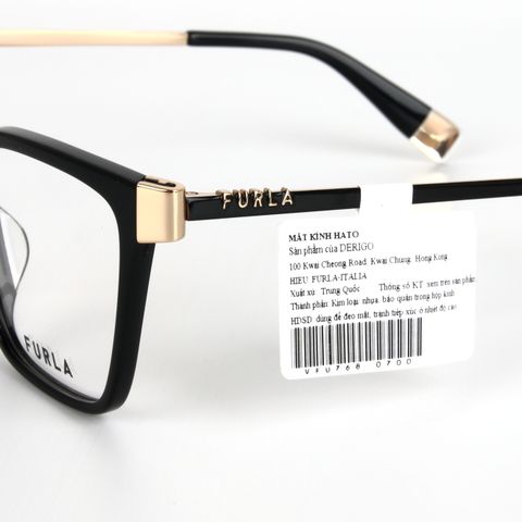  Furla VFU768 Kính Mắt Mèo - Tem Chính Hãng 101 