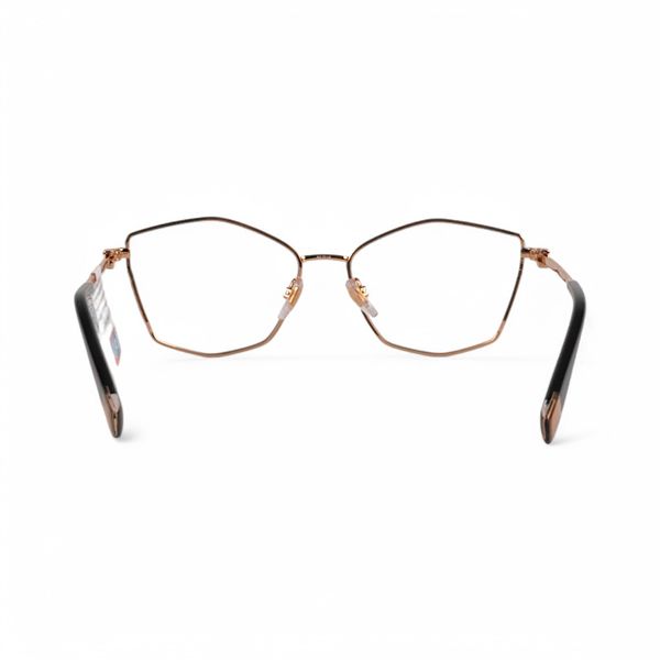 Furla VFU770 Gọng Kính Mắt Mèo - Tem Chính Hãng 101