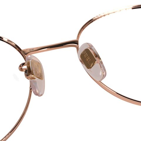  Furla VFU906J Gọng Kính Tròn - Tem Chính Hãng 101 