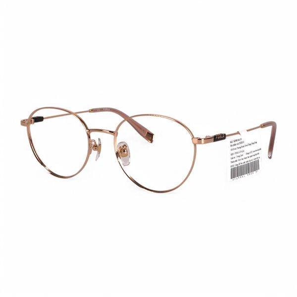 Furla VFU906J Gọng Kính Tròn - Tem Chính Hãng 101