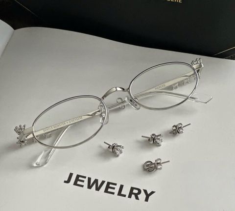 Gọng Kính GM D’heygere Pierced 