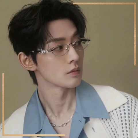  Gọng Kính GM D’heygere Pierced 