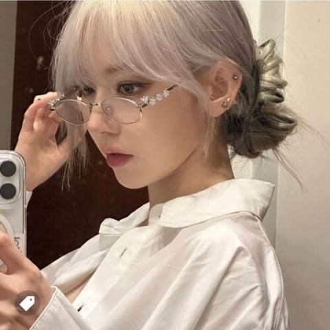  Gọng Kính GM D’heygere Pierced 
