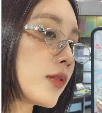  Gọng Kính GM D’heygere Pierced 