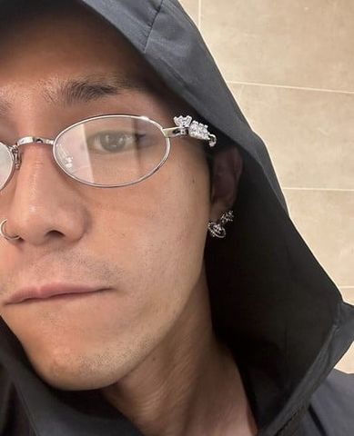  Gọng Kính GM D’heygere Pierced 