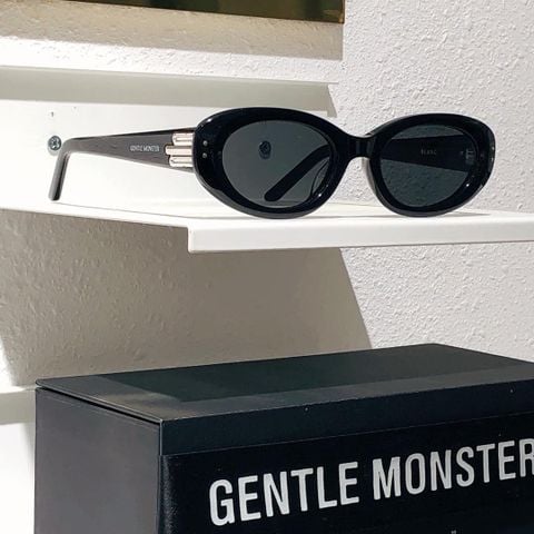  Kính Mát Mắt Mèo Gentle Monster Blanc 