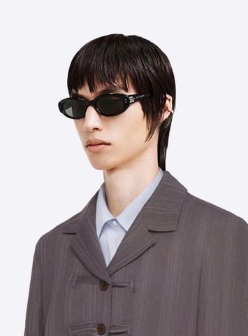  Kính Mát Mắt Mèo Gentle Monster Blanc 