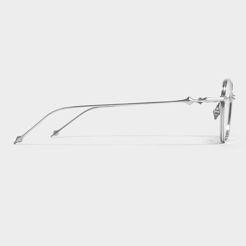  Gọng Kính Tròn TItanium Gentle Monster Ep 