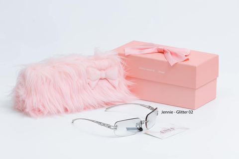 Kính Mát Gentle Monster Glitter Jennie 