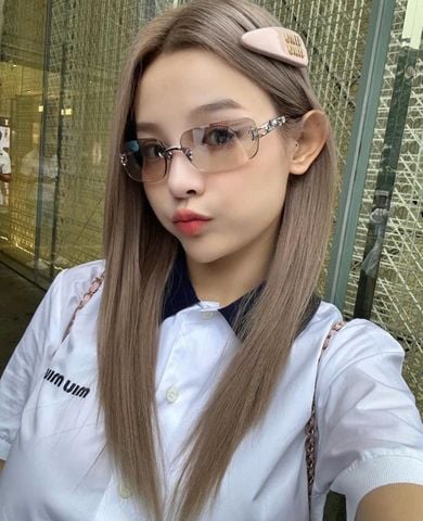  Kính Mát Gentle Monster Glitter Jennie 