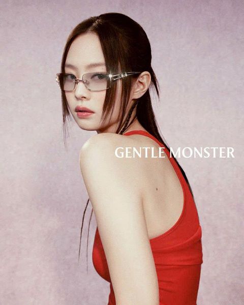  Kính Mát Gentle Monster Glitter Jennie 