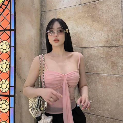 Kính Mát Gentle Monster Glitter Jennie 