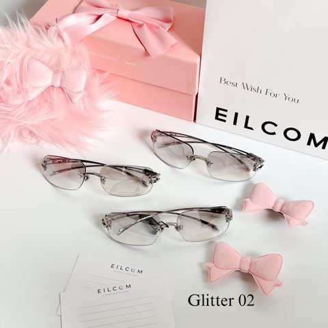  Kính Mát Gentle Monster Glitter Jennie 