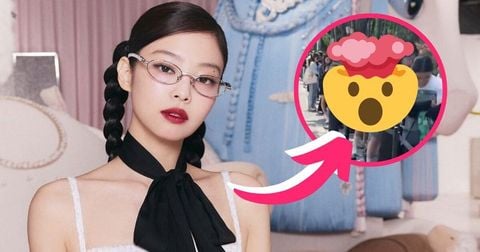  Kính Gentle Monster Jennie Barrette Bản 1:1 