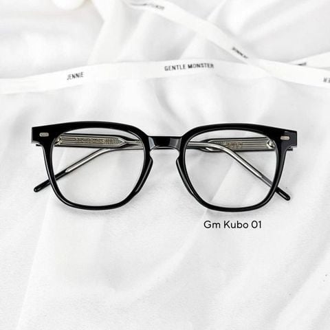  Gọng Kính V Hot Trend Nam Nữ Cao Cấp Gentle Monster Kubo 