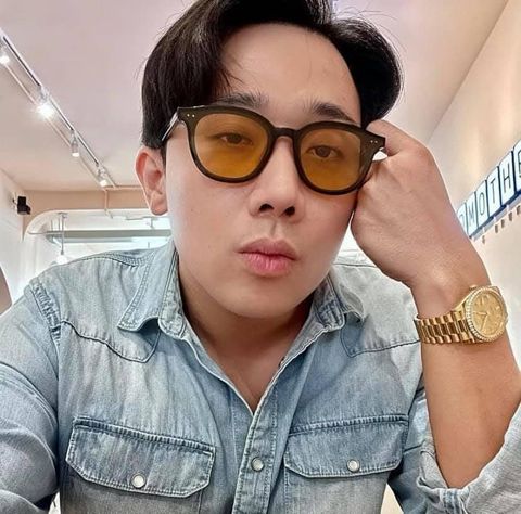  Kính Mắt Cao Cấp Gentle Monster Lang 