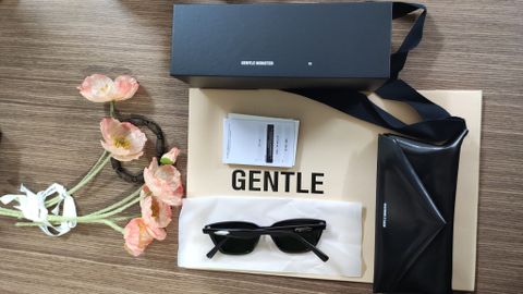  Gọng Kính Acetate V Gentle Monster Loti Hàn Quốc Cao Cấp 